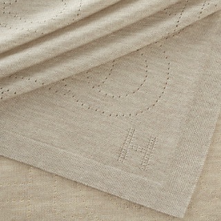 マフラー 《ド・レ・バックル》 | Hermès - エルメス-公式サイト